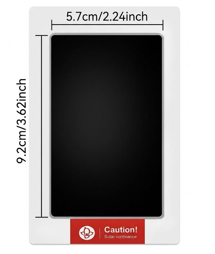 Kit empreinte Bébé & Animal - Souvenir personnalisé à vie